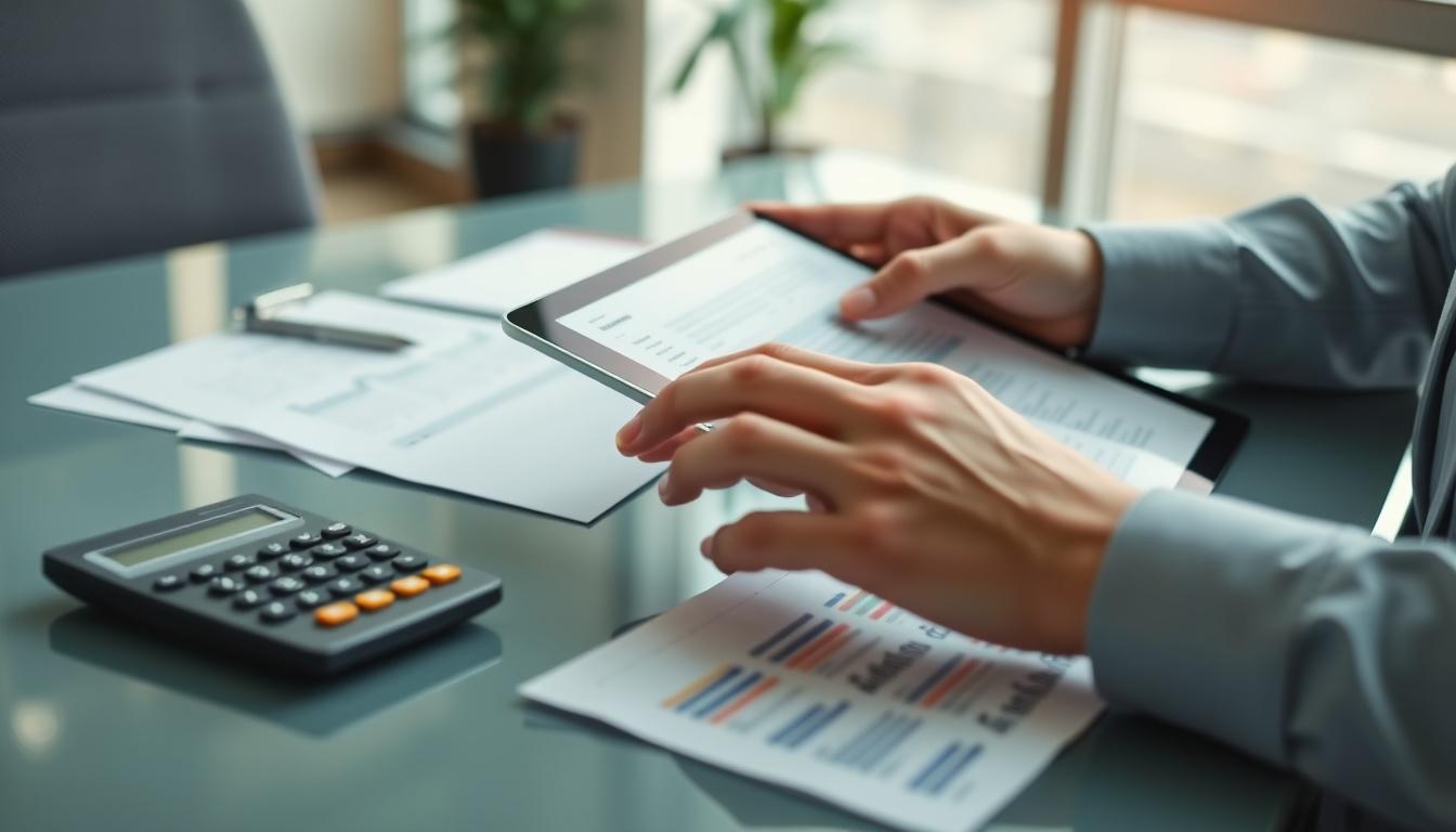 Supporting pricing visual